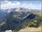 foto Da Campitello di Fassa al Col Rodella